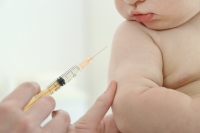 Inicia la Campaña Nacional de Vacunación frente a Sarampión, Rubeola, Paperas y Poliomielitis 2022