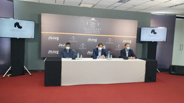 Lanzaron la Escuela de Desarrollo Econ&oacute;mico y Productivo