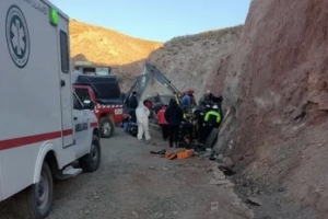 Cortes de ruta obstaculizaron rescate de un camionero accidentado en Susques