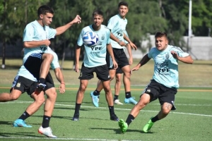 Argentina vs Brasil en el Sudamericano Sub 20: a qu&eacute; hora juegan y c&oacute;mo verlo