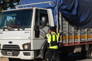 As&iacute; se controla en el ingreso a Jujuy