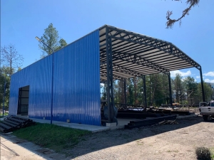 Xuma se ampl&iacute;a y construye un nuevo espacio para stock y carga de productos