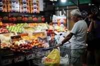 El INDEC dio el dato de inflación que esperaba Caputo: los precios subieron un 4,6% en junio