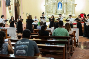 "Capillas Musicales" y el Coro Kamay en San Antonio