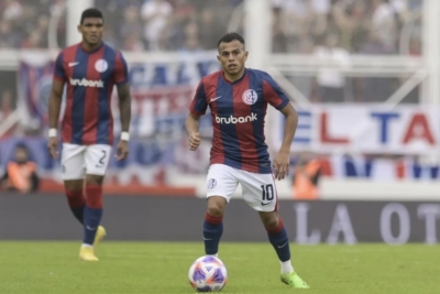 San Lorenzo vs Estudiantes de M&eacute;rida: cu&aacute;ndo juegan, TV y formaciones