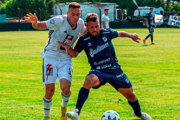 Primera Nacional: Riestra y Quilmes igualaron en el Reducido