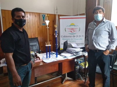 II Campeonato de F&uacute;tbol Sub 21 en la localidad de San Francisco