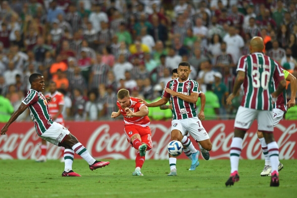 River vs Fluminense por Copa Libertadores 2023: a qué hora juegan, TV y formaciones