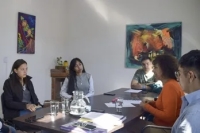 Prevenci&oacute;n de la violencia de g&eacute;nero con la ONG "Semillas"