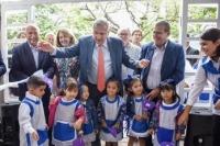 La energ&iacute;a de Cauchari se trasforma en educaci&oacute;n con un nuevo jard&iacute;n maternal en Libertador