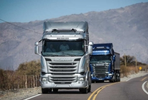 Otro camionero di&oacute; positivo en Jujuy. Prohiben el paso de camiones de Brasil y Paraguay
