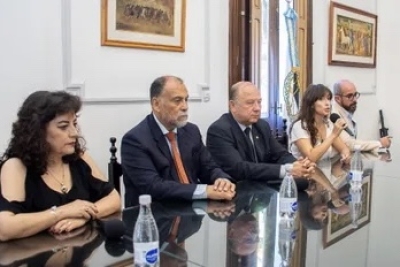 Se lanz&oacute; el Programa de Certificaci&oacute;n de Voluntariado Social