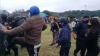 Milagro Sala y Hector Huesped a juicio por incidentes en Campo Verde