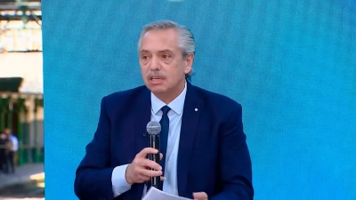 "Estamos muy atentos" ante el aumento de los casos de coronavirus, afirm&oacute; el Presidente