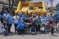 Se extendi&oacute; hasta el 11 de diciembre la Campa&ntilde;a Nacional de Vacunaci&oacute;n frente a Sarampi&oacute;n, Rub&eacute;ola, Paperas y Poliomielitis