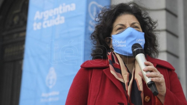 El pase sanitario Covid-19 estar&aacute; listo esta semana