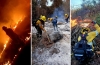 Jujuy registró 101 incendios forestales durante septiembre