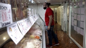 Acordaron congelar los precios de la carne hasta el lunes