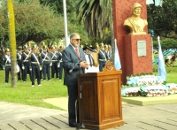 Realizaron actos por el 433&deg; Aniversario de San Salvador de Jujuy