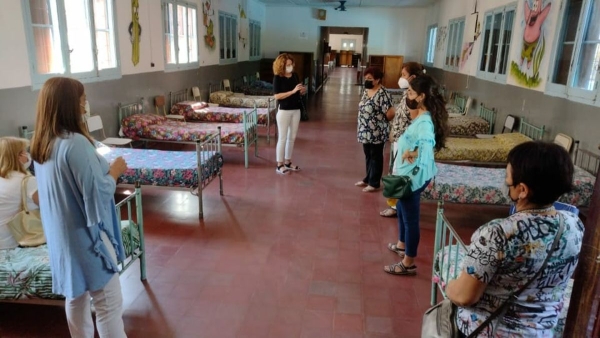 Proyectan servicios educativos diversificados en el Hogar Escuela