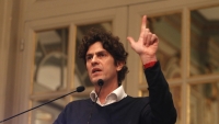 Lousteau trat&oacute; a Macri de caprichoso y Lombardi estall&oacute;: "falso sabelotodo"