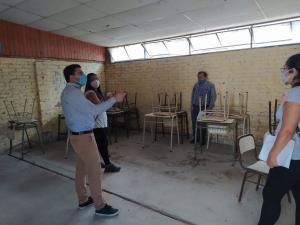 EduPlan21: Se mejorar&aacute;n 50 escuelas