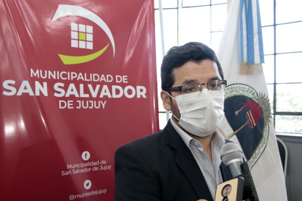 Comercios "concientes" por riesgos del Covid