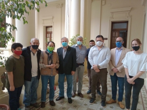 Entregaron pensi&oacute;n a familiares de h&eacute;roe juje&ntilde;o de Malvinas