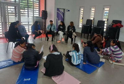 Municipio reactiv&oacute; Espacio de Escucha para Mujeres