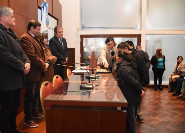 Legislatura y APL Jujuy sortearon el orden de prelaci&oacute;n de los aspirantes a viviendas