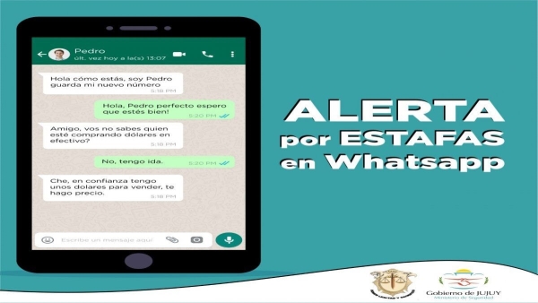 Alertan por estafas mediante falsas ofertas de d&oacute;lares