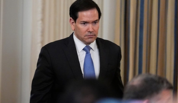 Milei se reunir&aacute; con Marco Rubio en busca de un gui&ntilde;o de Trump por Malvinas