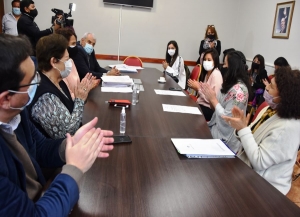 Normalizan situaci&oacute;n de Terapistas ocupacionales juje&ntilde;os