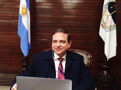 Snopek ponder&oacute; la sanci&oacute; de la Ley de Fibrosis qu&iacute;stica