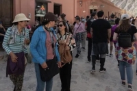 Octubre: Alrededor de 20mil turistas visitaron Jujuy durante el fin de semana largo