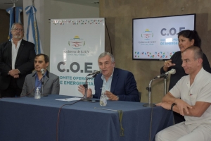 Jujuy: un nuevo caso sospechoso de Coronavirus