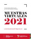 Continua convocatoria para ciclo de muestras visuale