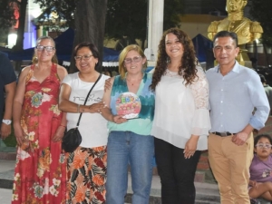 Se realiz&oacute; con &eacute;xito la Expo Frutillas en Perico