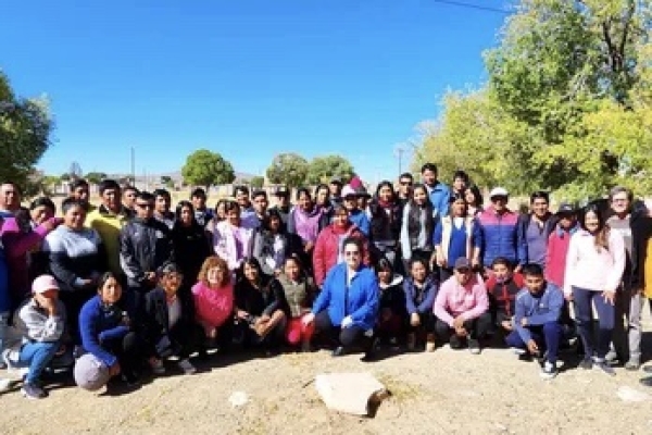 Capacitan a gu&iacute;as locales de la Puna