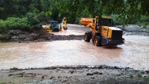 Agua Potable de Jujuy restableci&oacute; el servicio en San Pedro, tras inconvenientes por crecida del r&iacute;o