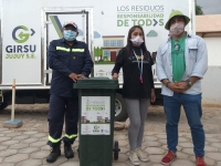 Nuevas comisiones municipales ingresan al proyecto GIRSU
