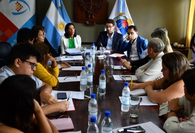 Presupuesto ,Ordenanza Impositiva  y exenci&oacute;nes en el deliberante