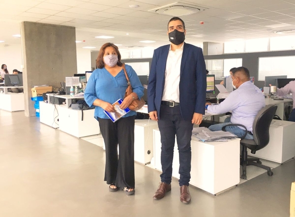 Educaci&oacute;n y DIPEC articulan acciones para el Censo 2022