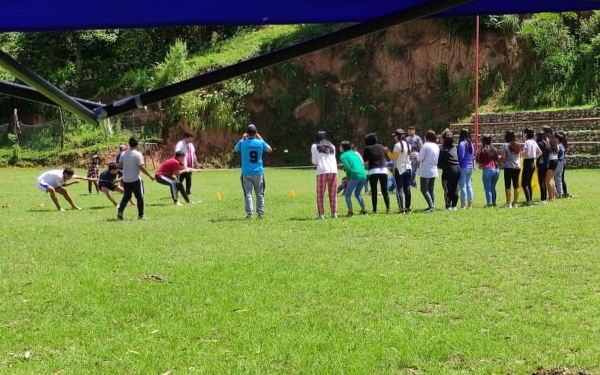 Recreando Escuelas de Verano