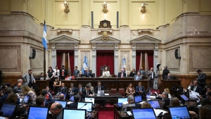 El Senado tratar&aacute; la semana que viene la reforma laboral, la baja de la edad de imputabilidad y una ley clave para los gobernadores del norte