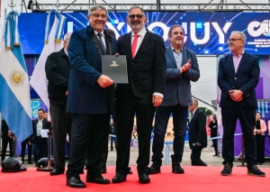 ExpoJuy 2026. Chuli Jorge puso en valor el crecimiento de Jujuy