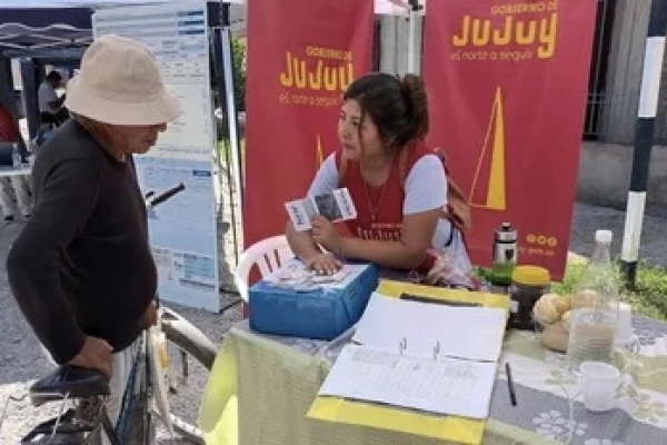 Asesoramiento Gratuito en el Sector B3 - Alto Comedero