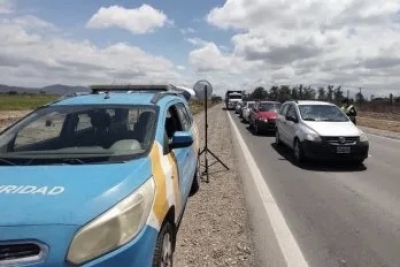 Seguridad Vial fiscaliz&oacute; m&aacute;s de 9 mil veh&iacute;culos