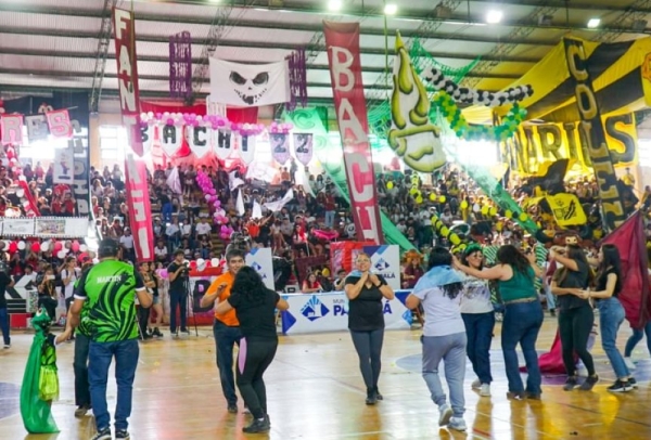 #NoSeasParteDelDa&ntilde;o presente en el S&aacute;bado Estudiantil de Palpal&aacute;