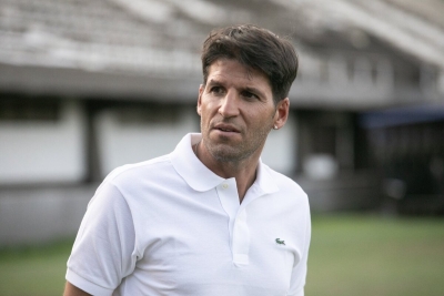 Sebastián Grazzini reemplazará a Martín Palermo como técnico de Platense